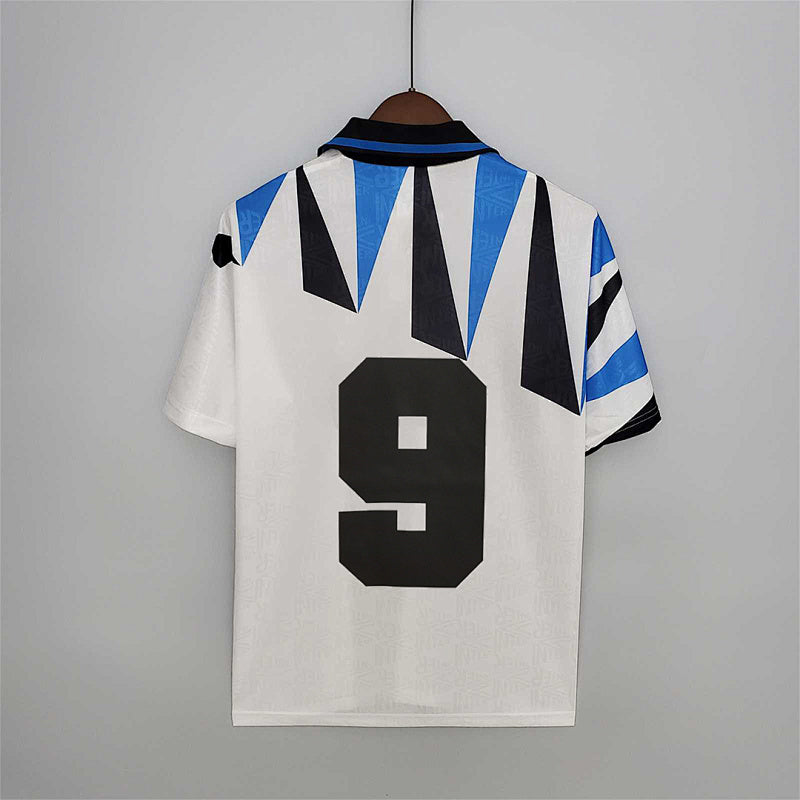 Maillot Inter Milan Extérieur 92/93