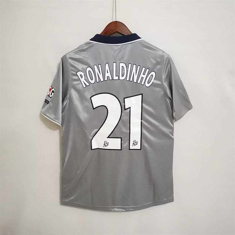 Maillot PSG Extérieur Rétro 25/26