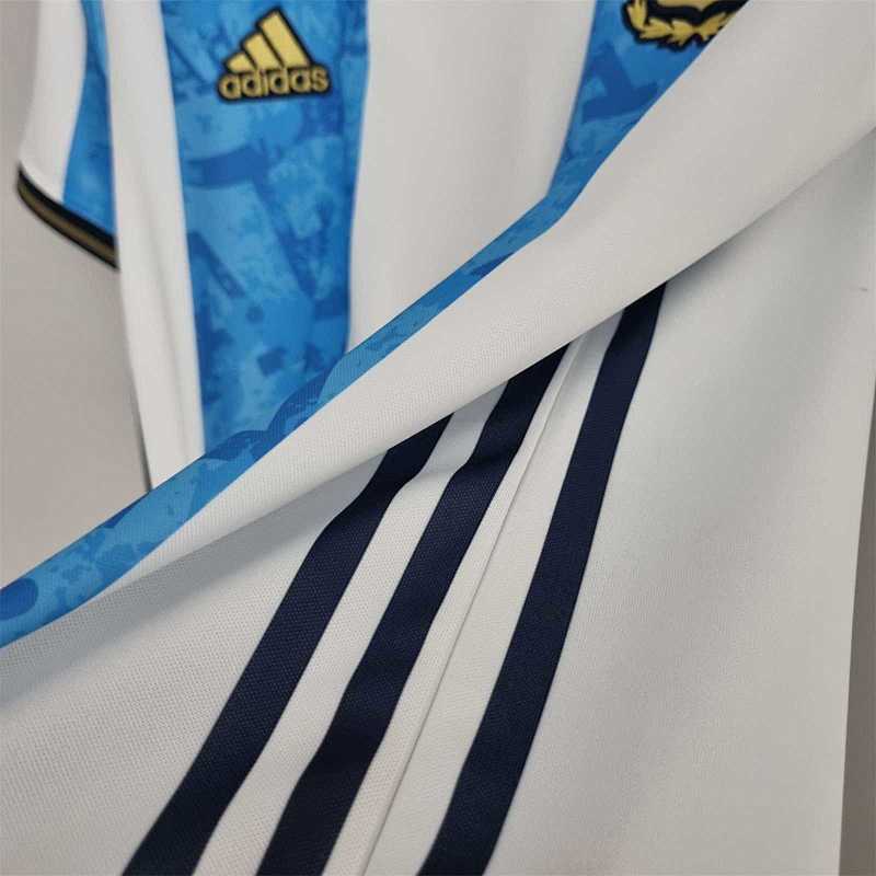 Maillot Argentina commemorative whiteblue 25/26