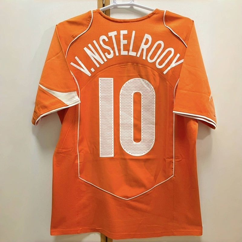 Maillot Netherlands Vantage Domicile Rétro 25/26