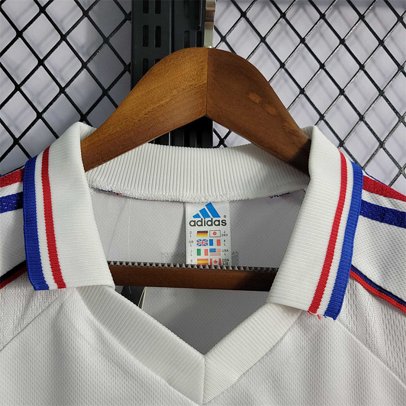 Maillot France Extérieur Rétro 1998