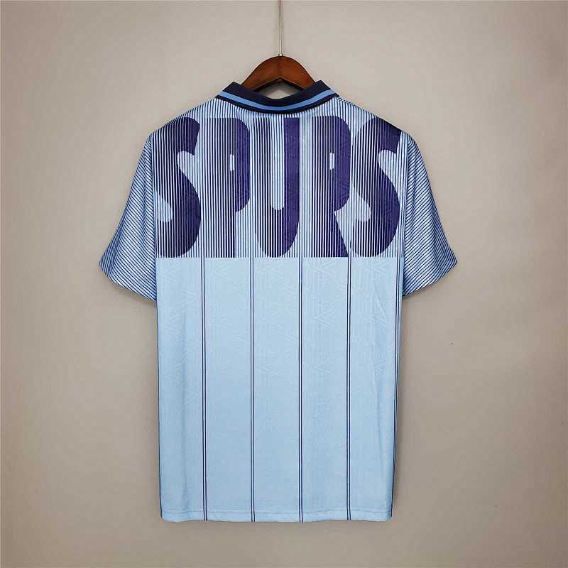 Camiseta Tottenham Visitante 92/94