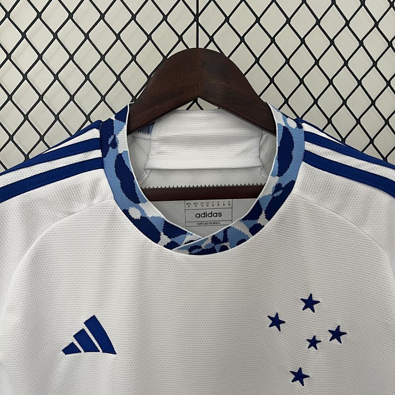 Maillot Cruzeiro Extérieur 24/25