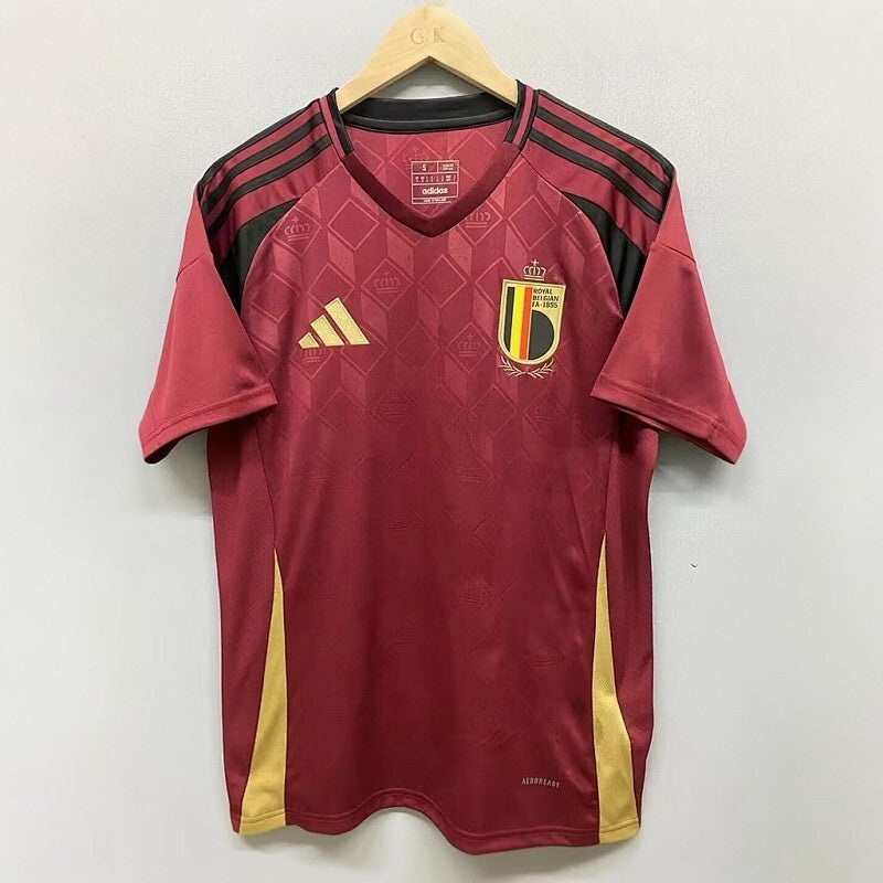 Maillot Belgium Cheap Domicile 25/26
