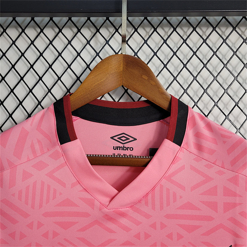 Maillot ALETICO PARANAENSE Pink Édition spéciale 22/23