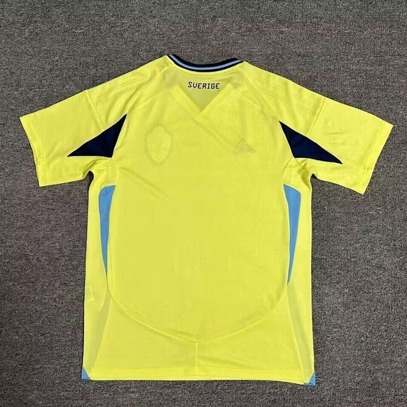 Camiseta Suecia Local 2024