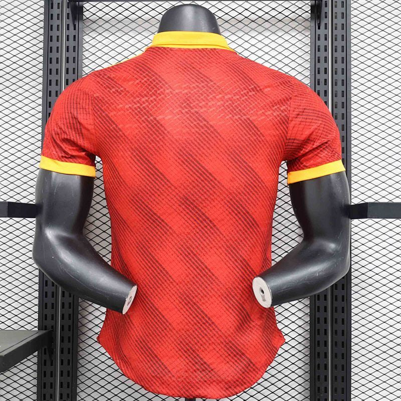 Maillot AS Roma Fourth Player Version 23/24