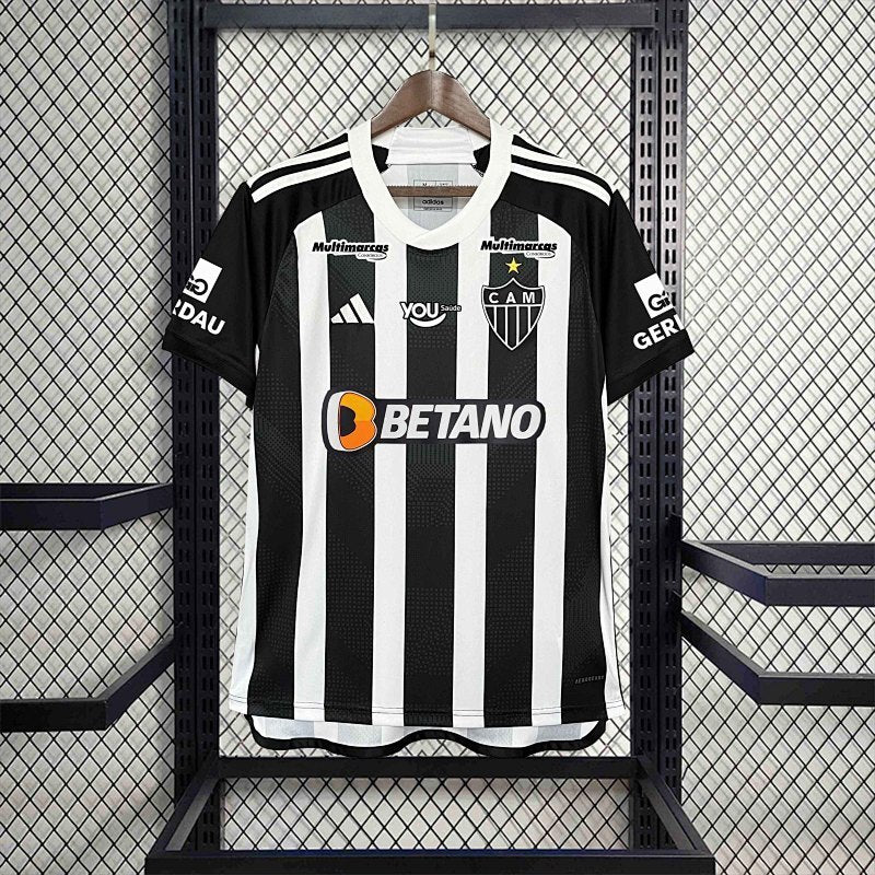 Maillot Atlético Mineiro Domicile 24/25