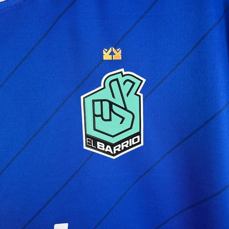 Maillot El Barrio Domicile 22/23