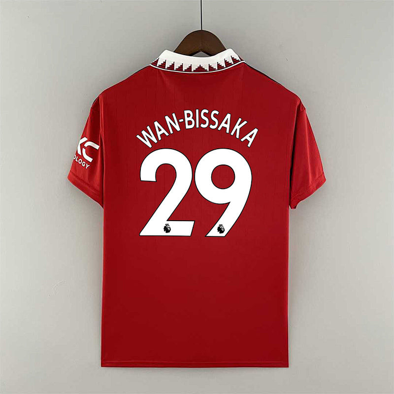 Maillot Manchester United Domicile 22/23