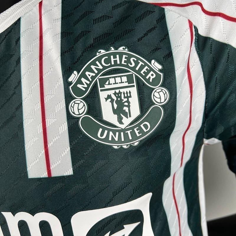 Maillot Manchester United Extérieur Player Version 23/24