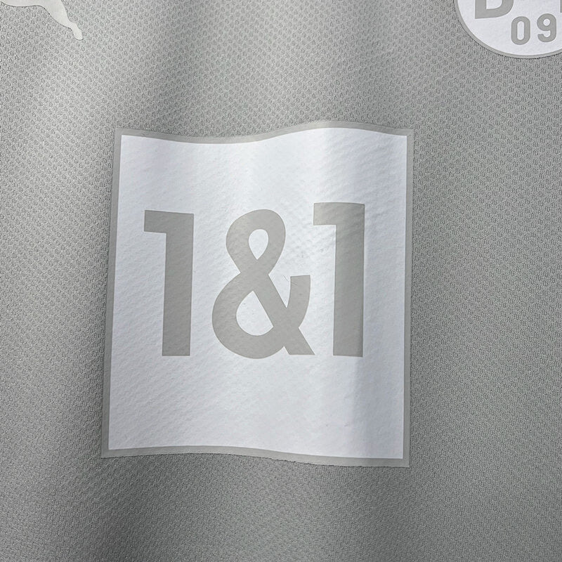 Maillot Borussia Dortmund Blanc 23/24
