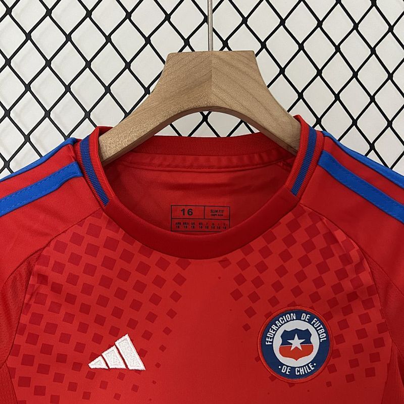 Ensemble Enfant Chile Kid Sets Domicile 25/26