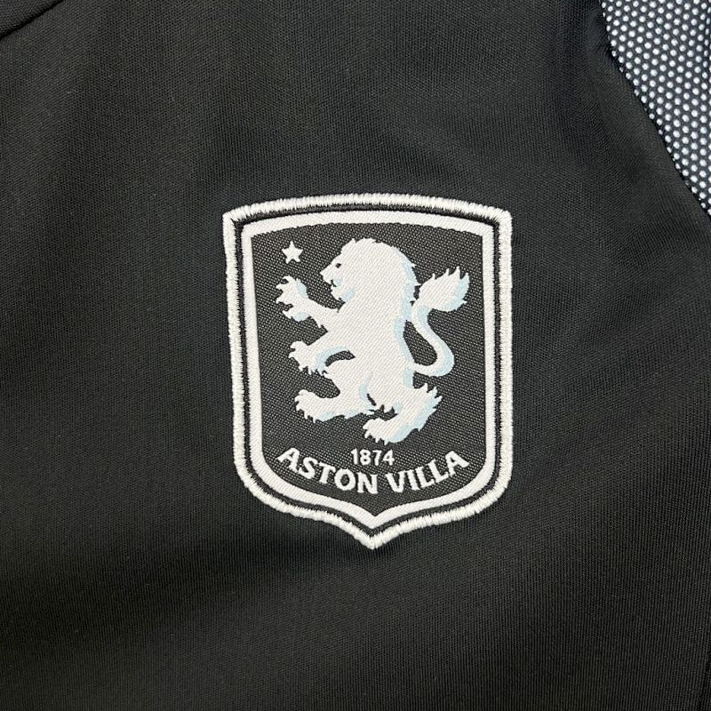 Ensemble Enfant Aston Villa Extérieur 25/26