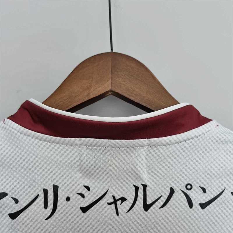 Maillot Vissel Kobe Extérieur 22/23