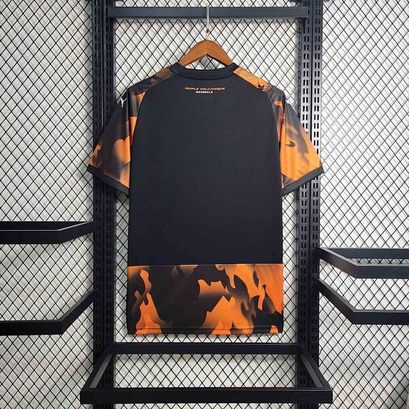 Marseille Away Jersey 23/24
