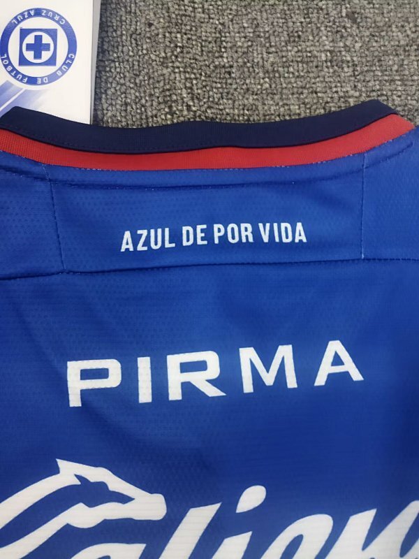 Maillot Cruz Azul Third 23/24