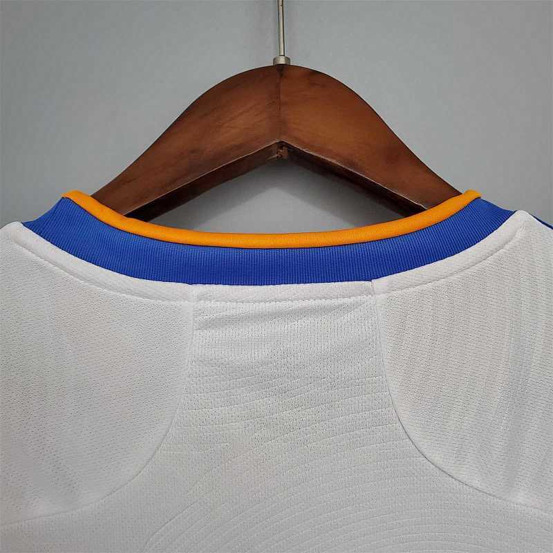 Maillot Real Madrid Domicile Manches Longues 21/22
