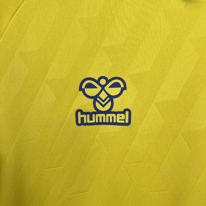Maillot Las Palmas Domicile 25/26