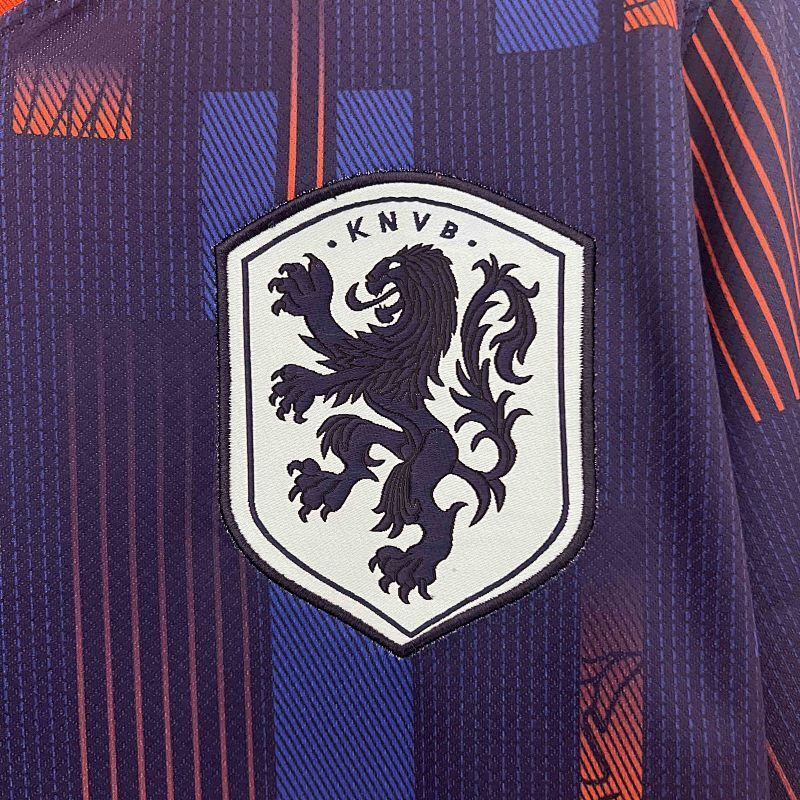 Maillot Netherlands Extérieur 25/26