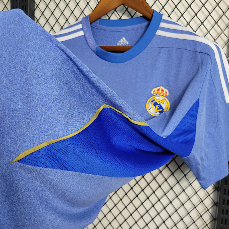 Maillot Real Madrid Extérieur Rétro 2013/14