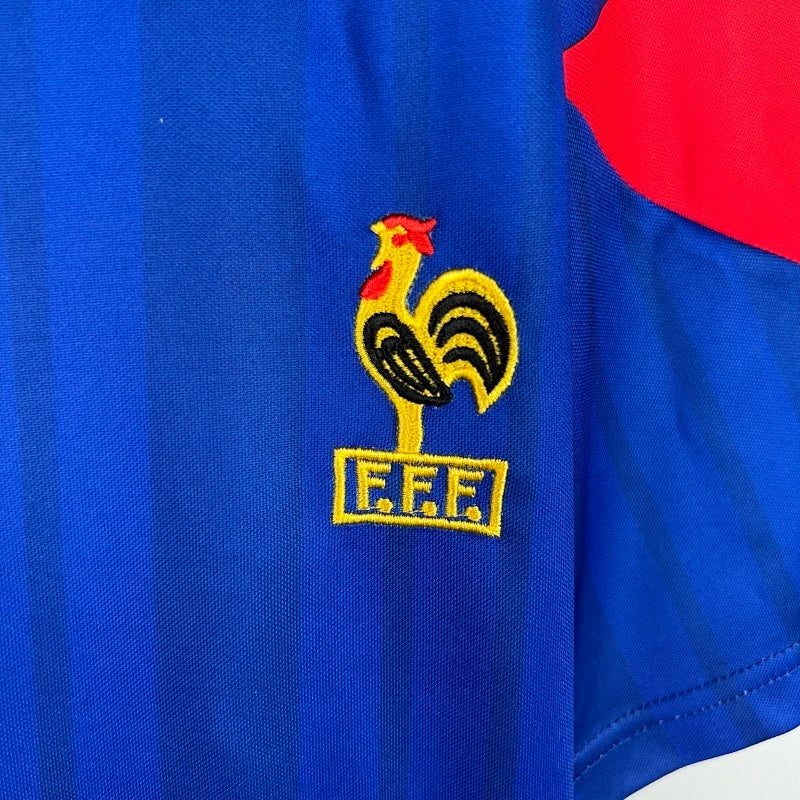 Maillot France Domicile Rétro 1992/94
