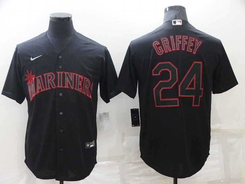 Maillot Seattle Mariners 25/26