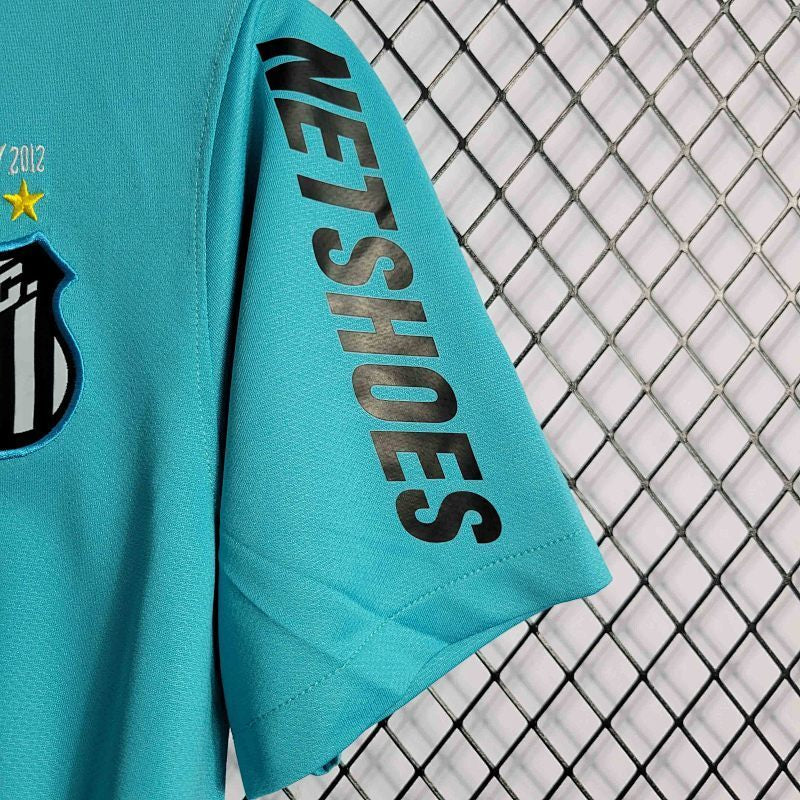 Maillot Santos Extérieur Rétro 2012/13
