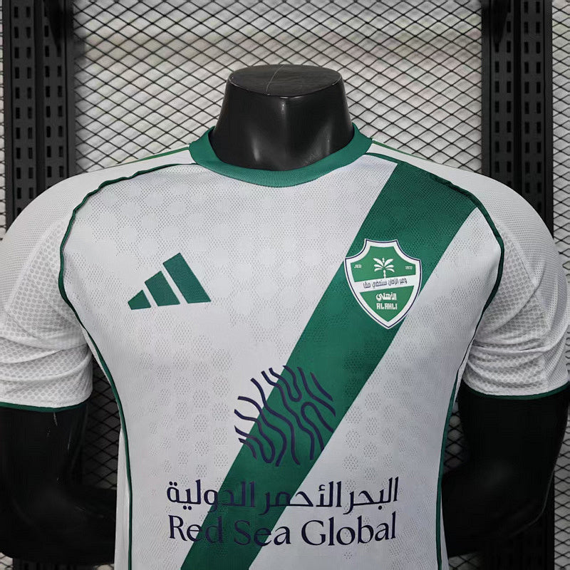 Maillot Al-Ahli Domicile Player Version 25/26