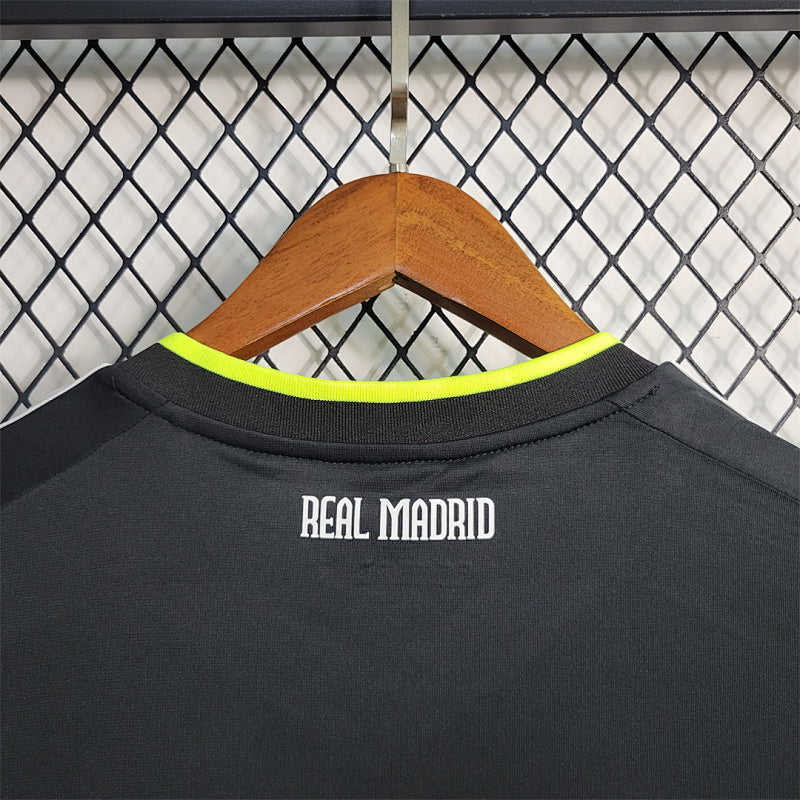 Maillot Real Madrid Extérieur Rétro 25/26