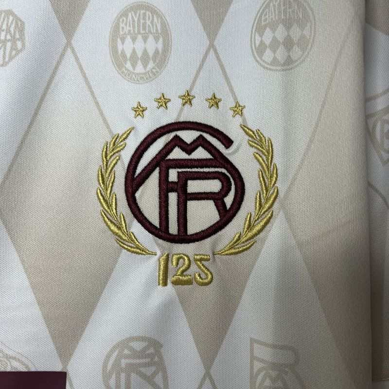 Maillot Bayern Munich Édition spéciale 24/25