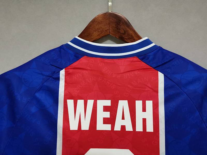 Maillot PSG Domicile 94/95