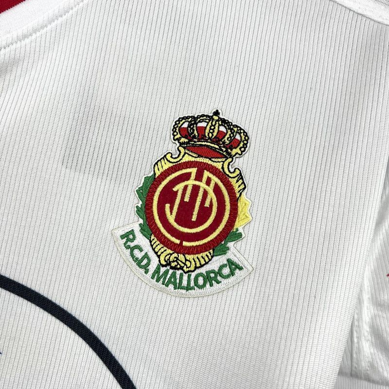 Maillot Majorque Extérieur Rétro 2001/02
