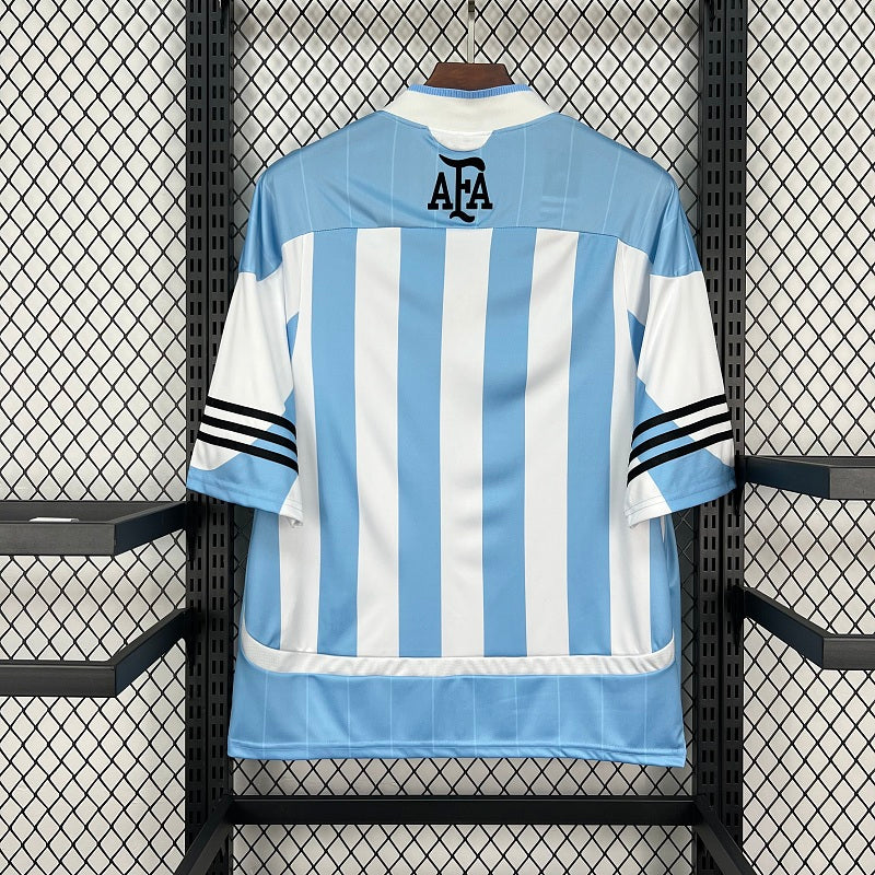 Maillot Argentina T Édition spéciale Rétro Vintage