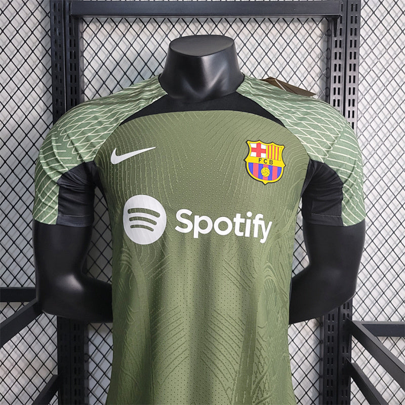 Camiseta FC Barcelona Pre-Partido 23/24