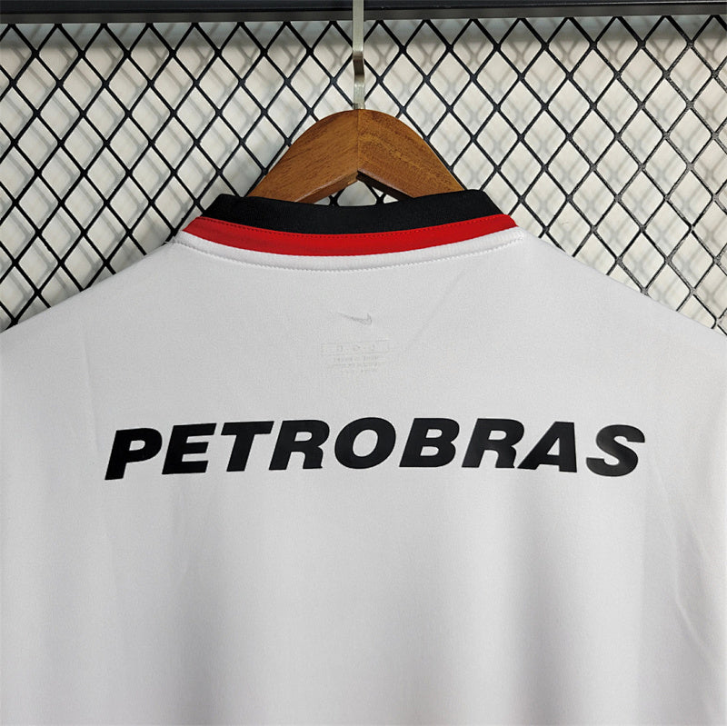 Maillot Flamengo Extérieur Rétro 25/26