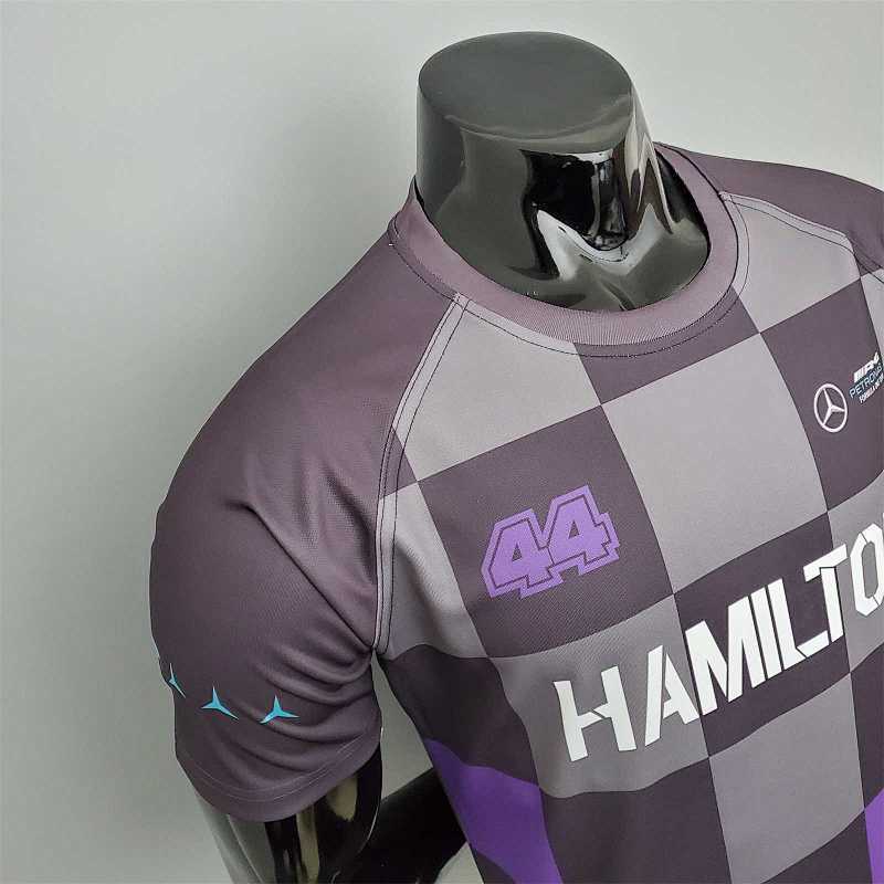 Maillot Mercedes Édition spéciale 25/26