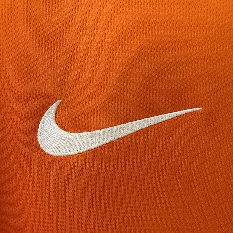 Maillot Netherlands Vintage Dropship Domicile Rétro 25/26