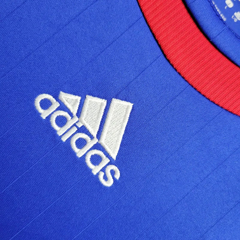 Maillot France Domicile Rétro 2006