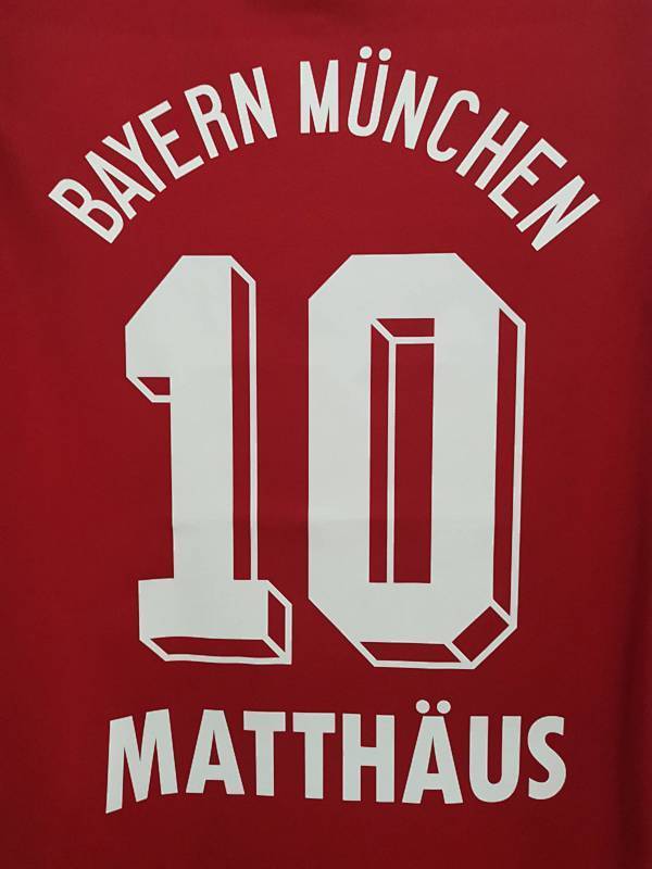 Maillot Bayern Munich Domicile 93/94