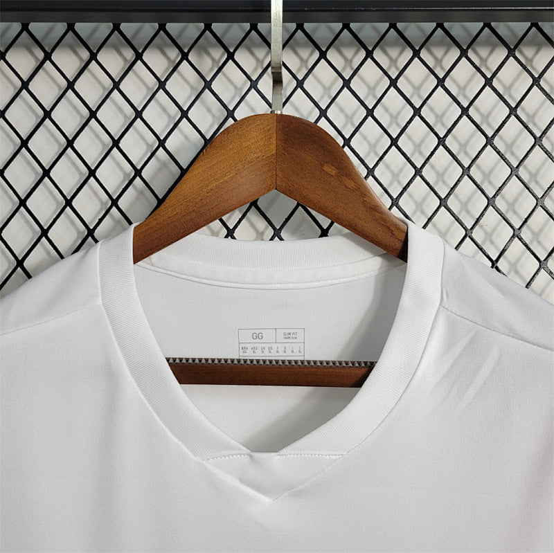 Flamengo White Tank Top 23/24