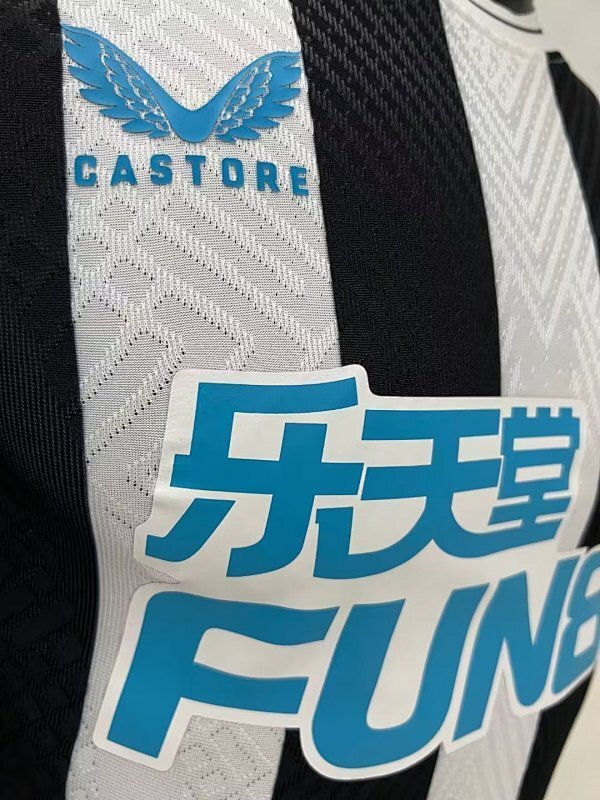 Maillot Newcastle Domicile Player Version 22/23