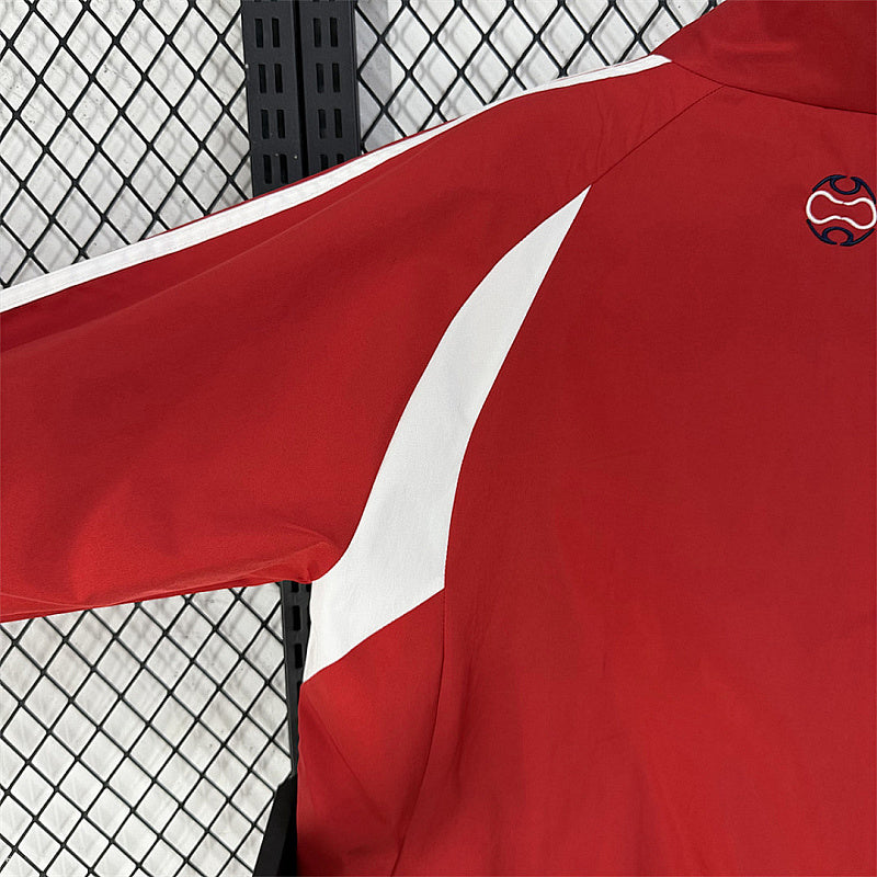 Chaqueta Francia Jackets Retro 2006