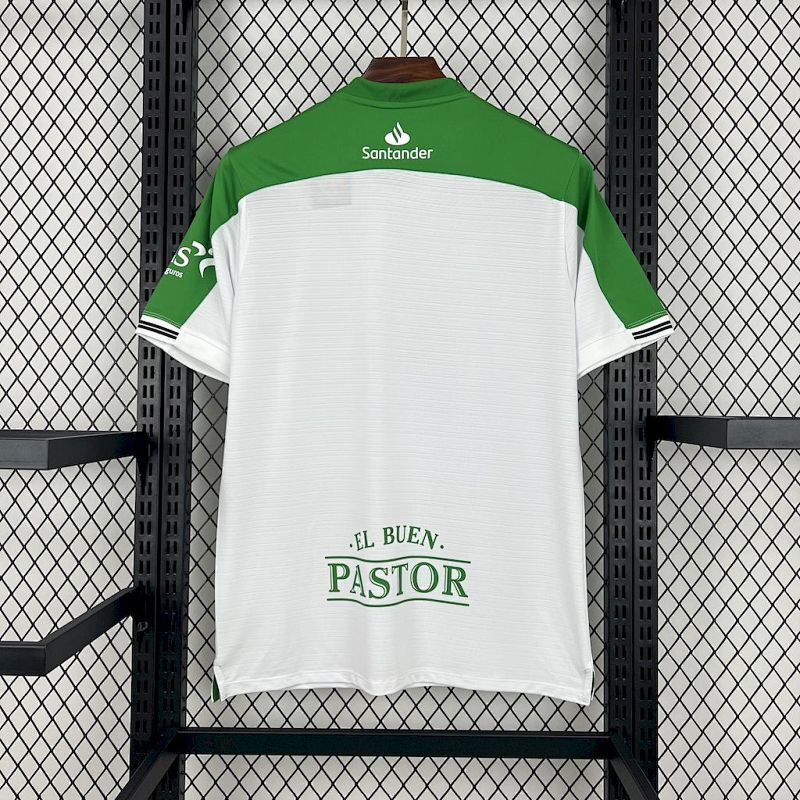 Maillot Racing de Santander Domicile 24/25