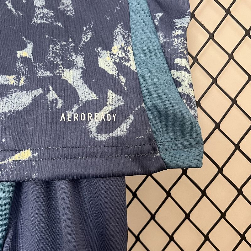 Ensemble Enfant Ajax Extérieur 24/25