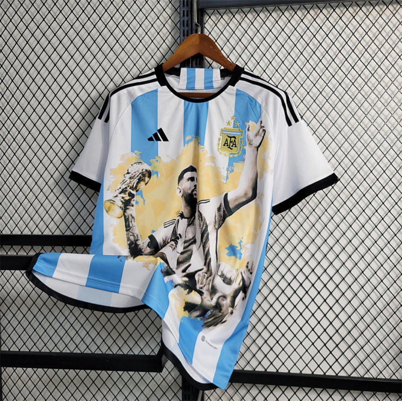 Maillot Argentina Championship Commemorative 25/26