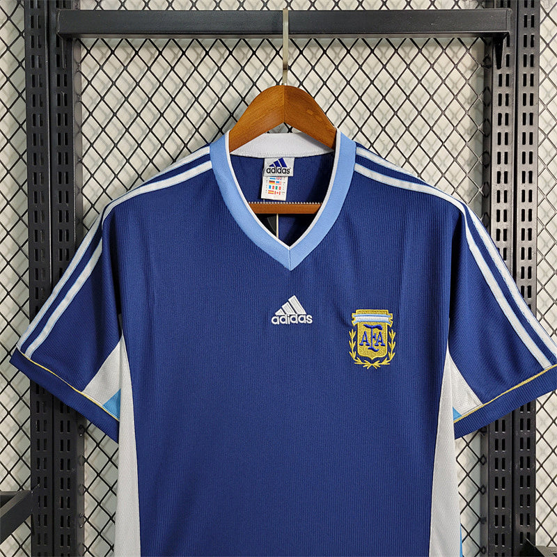 Maillot Argentina Extérieur Rétro 25/26