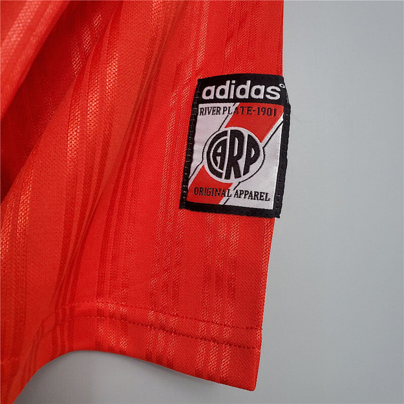 Maillot River Plate Extérieur 95/96