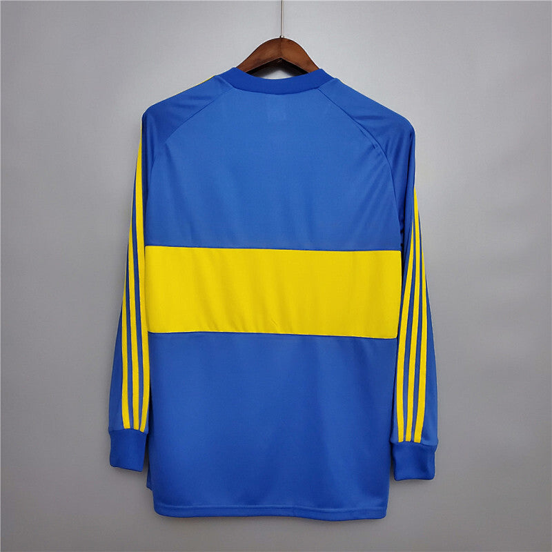 Maillot Boca Juniors Domicile Rétro 25/26
