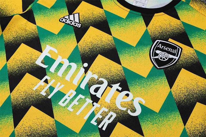 Ensemble Arsenal Jaune Prématch 22/23 (2)